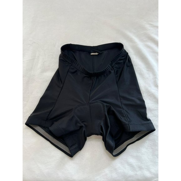 Canari Cycling Shorts Women's Small Black Padded Stretch Biking -Size Small - Picture 5 of 6